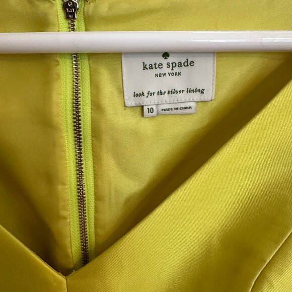 Kate Spade Mini Cupcake Dress - Picture 2 of 4